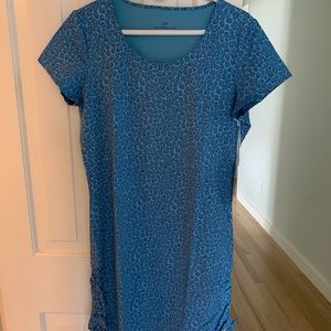 Southern Tide Womens Perf Dress - Size L